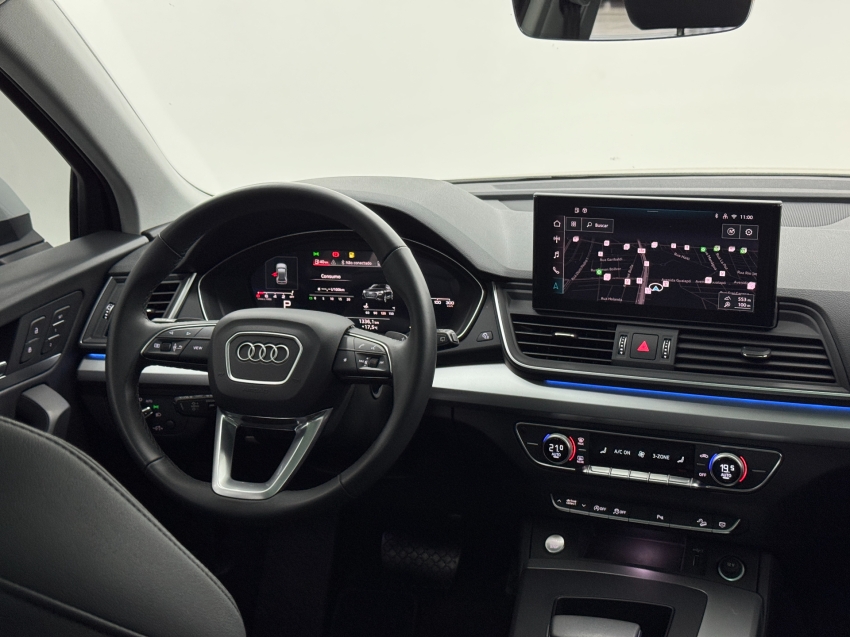 audi q5 2.0 45 tfsi gasolina s-line quattro s tronic 4p automatico 2025