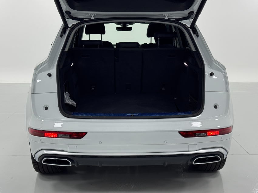 audi q5 2.0 45 tfsi gasolina s-line quattro s tronic 4p automatico 2025