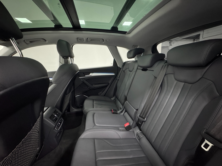 audi q5 2.0 45 tfsi gasolina s-line quattro s tronic 4p automatico 2025