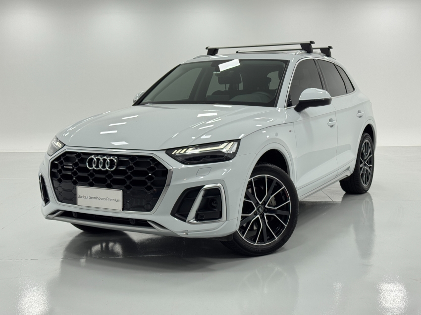 audi q5 2.0 45 tfsi gasolina s-line quattro s tronic 4p automatico 2025