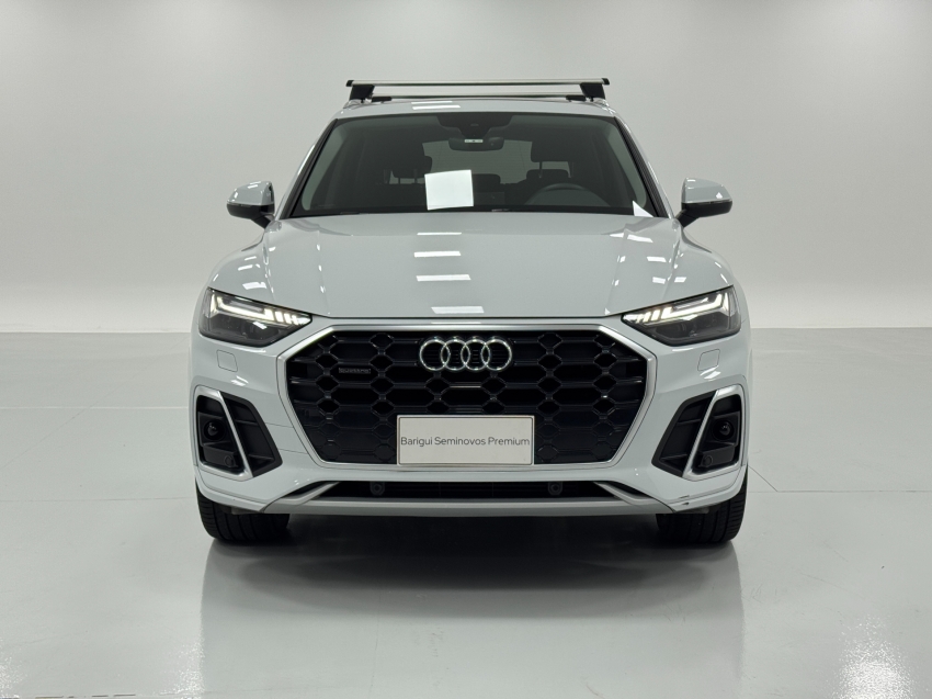 audi q5 2.0 45 tfsi gasolina s-line quattro s tronic 4p automatico 2025