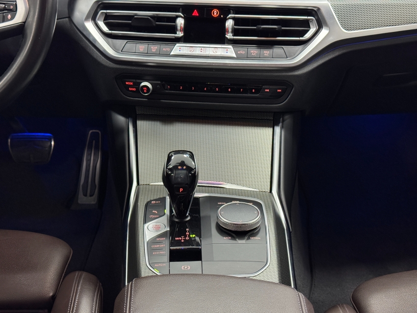 bmw 320i 2.0 16v turbo flex m sport automatico 4p 2021