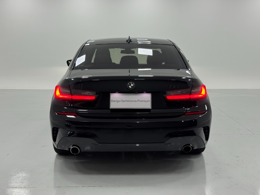 bmw 320i 2.0 16v turbo flex m sport automatico 4p 2021