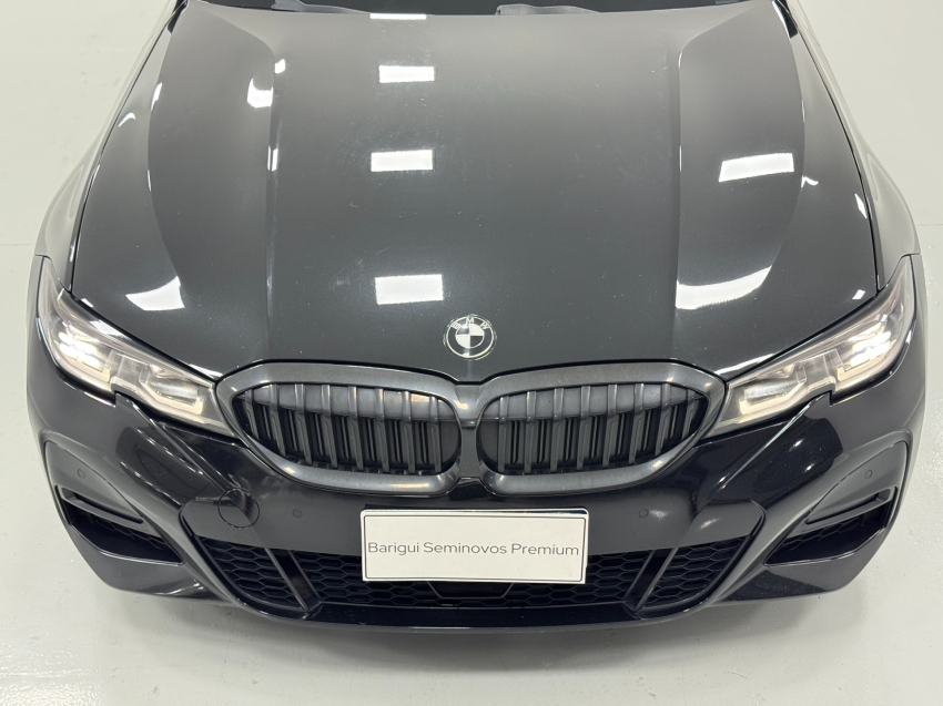 bmw 320i 2.0 16v turbo flex m sport automatico 4p 2021