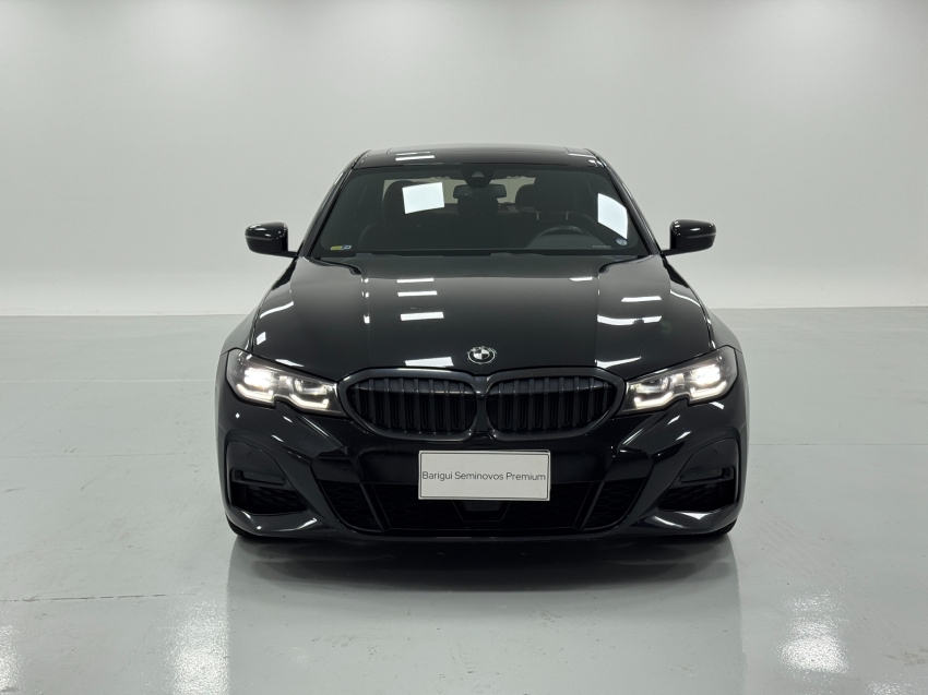 bmw 320i 2.0 16v turbo flex m sport automatico 4p 2021