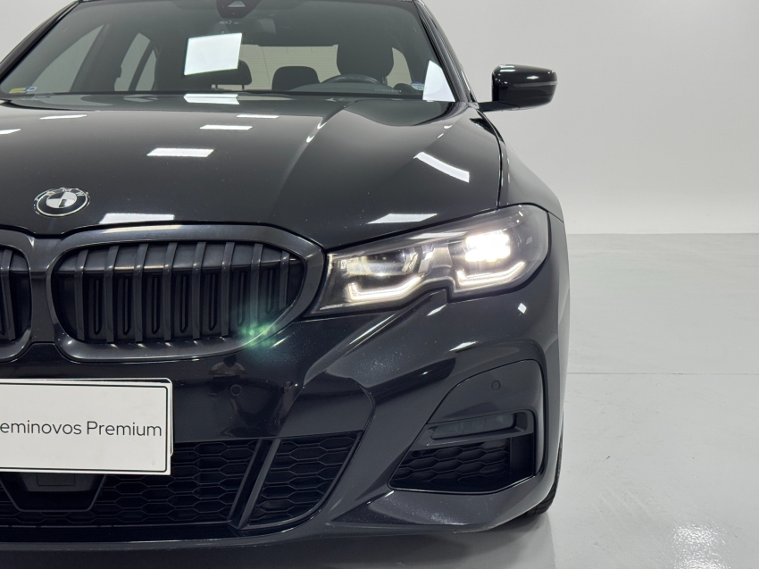 bmw 320i 2.0 16v turbo flex m sport automatico 4p 2021