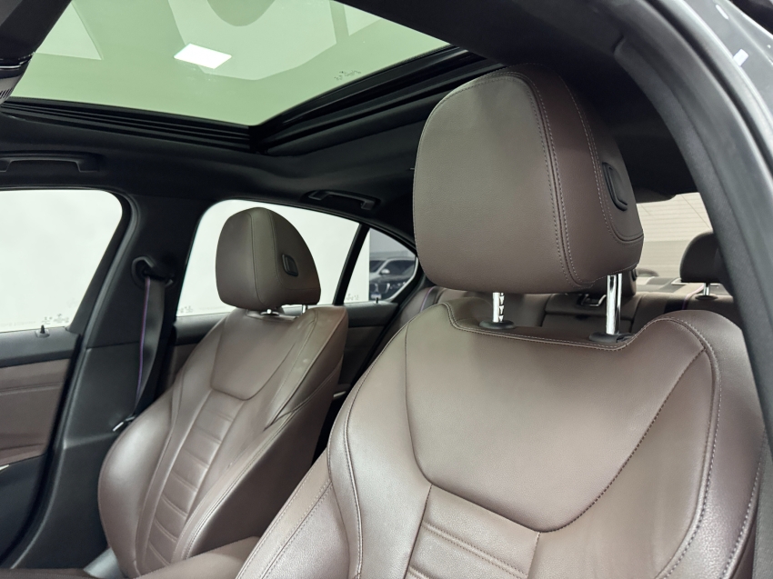 bmw 320i 2.0 16v turbo flex m sport automatico 4p 2021