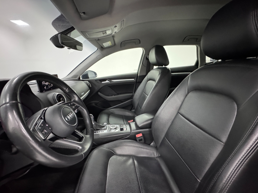 audi a3 1.4 tfsi sportback ambiente 16v gasolina 4p s-tronic automatico 2017