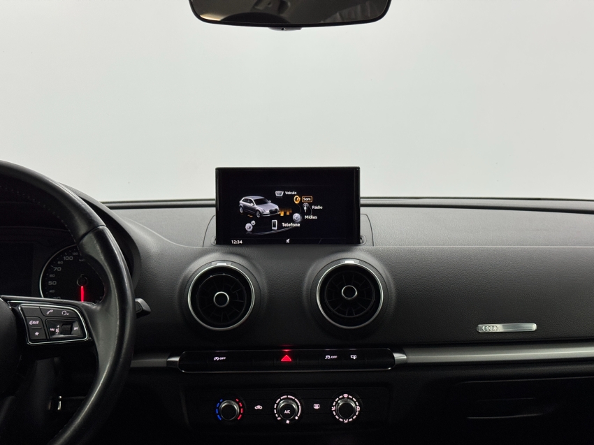 audi a3 1.4 tfsi sportback ambiente 16v gasolina 4p s-tronic automatico 2017