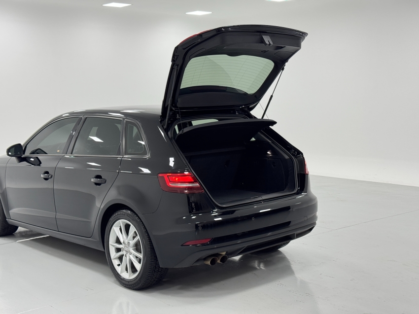 audi a3 1.4 tfsi sportback ambiente 16v gasolina 4p s-tronic automatico 2017