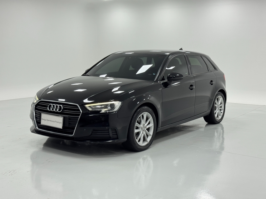 audi a3 1.4 tfsi sportback ambiente 16v gasolina 4p s-tronic automatico 2017