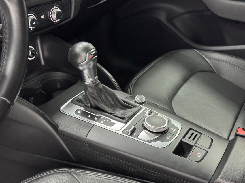 audi a3 1.4 tfsi sportback ambiente 16v gasolina 4p s-tronic automatico 2017