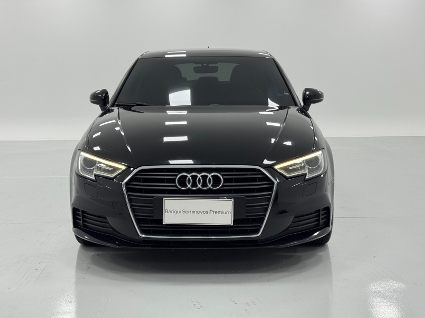 audi a3 1.4 tfsi sportback ambiente 16v gasolina 4p s-tronic automatico 2017