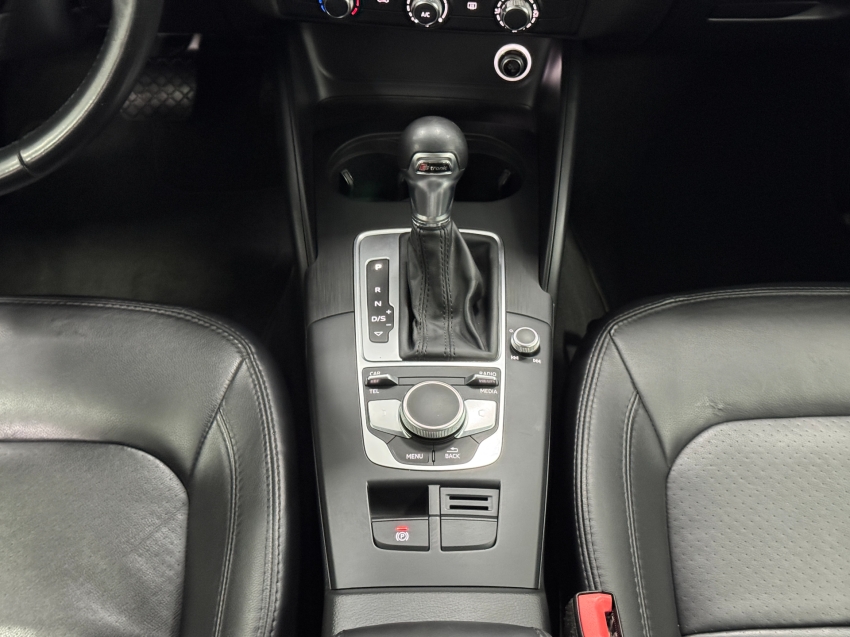 audi a3 1.4 tfsi sportback ambiente 16v gasolina 4p s-tronic automatico 2017