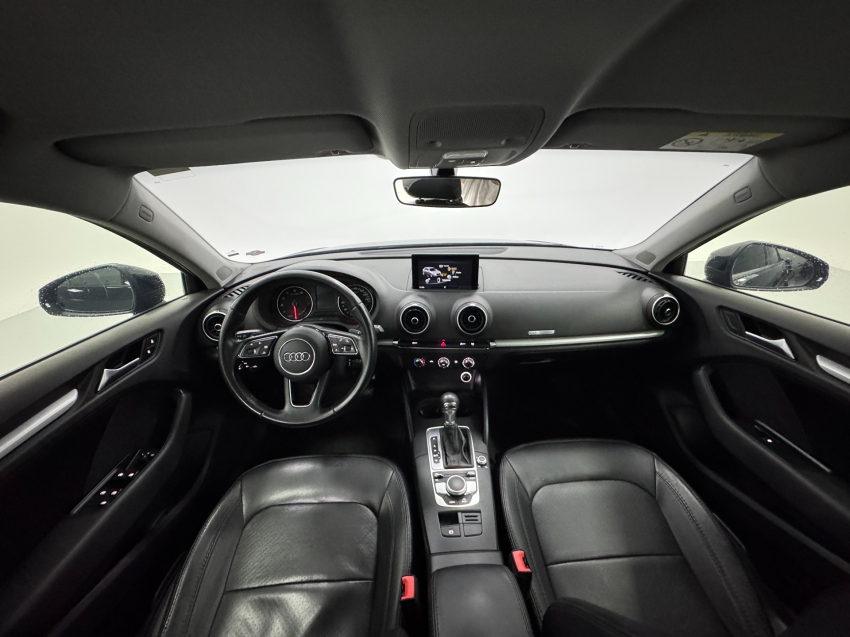 audi a3 1.4 tfsi sportback ambiente 16v gasolina 4p s-tronic automatico 2017