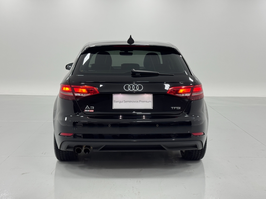 audi a3 1.4 tfsi sportback ambiente 16v gasolina 4p s-tronic automatico 2017