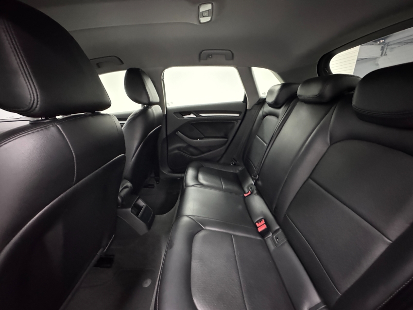 audi a3 1.4 tfsi sportback ambiente 16v gasolina 4p s-tronic automatico 2017
