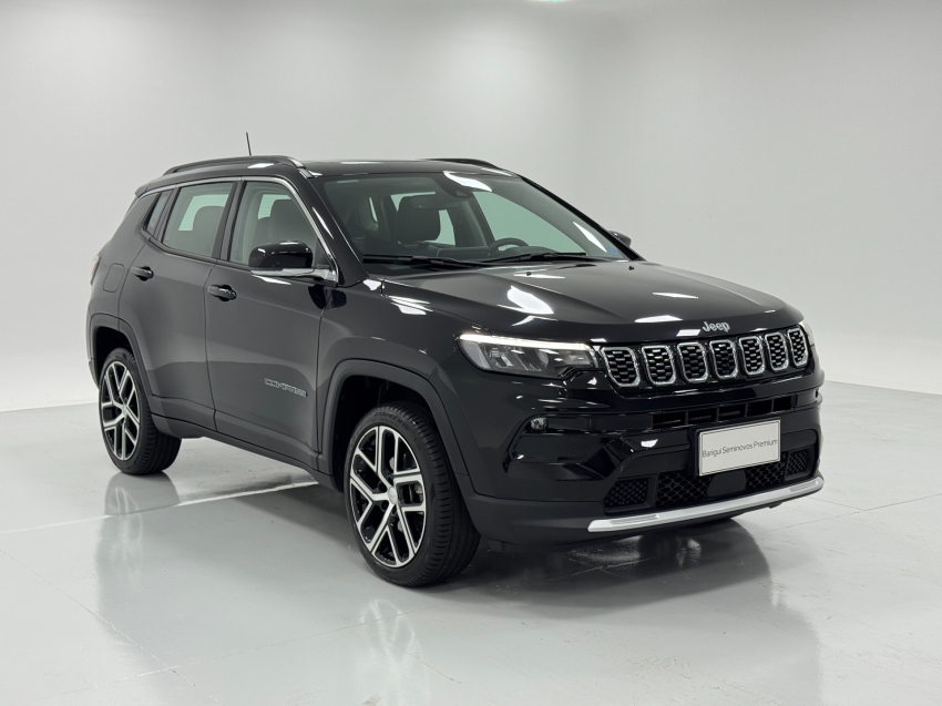 jeep compass 1.3 t270 turbo flex limited at6 4p automatico 2025