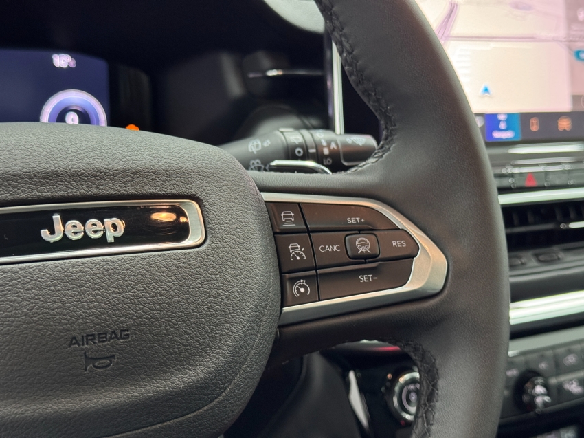 jeep compass 1.3 t270 turbo flex limited at6 4p automatico 2025