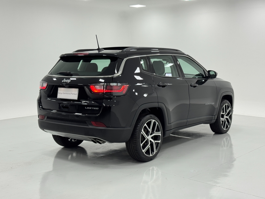jeep compass 1.3 t270 turbo flex limited at6 4p automatico 2025
