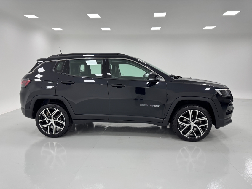 jeep compass 1.3 t270 turbo flex limited at6 4p automatico 2025