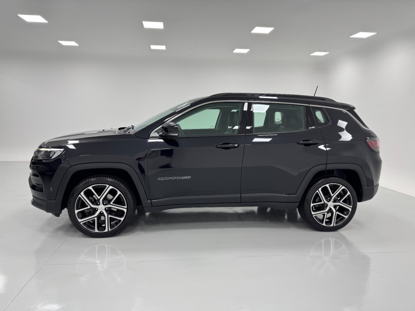 jeep compass 1.3 t270 turbo flex limited at6 4p automatico 2025