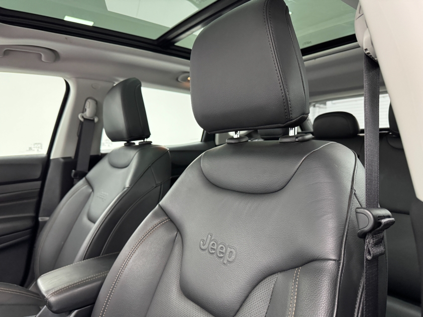 jeep compass 1.3 t270 turbo flex limited at6 4p automatico 2025
