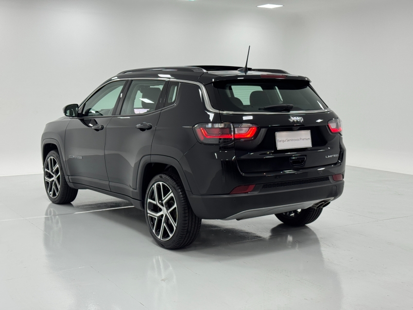 jeep compass 1.3 t270 turbo flex limited at6 4p automatico 2025