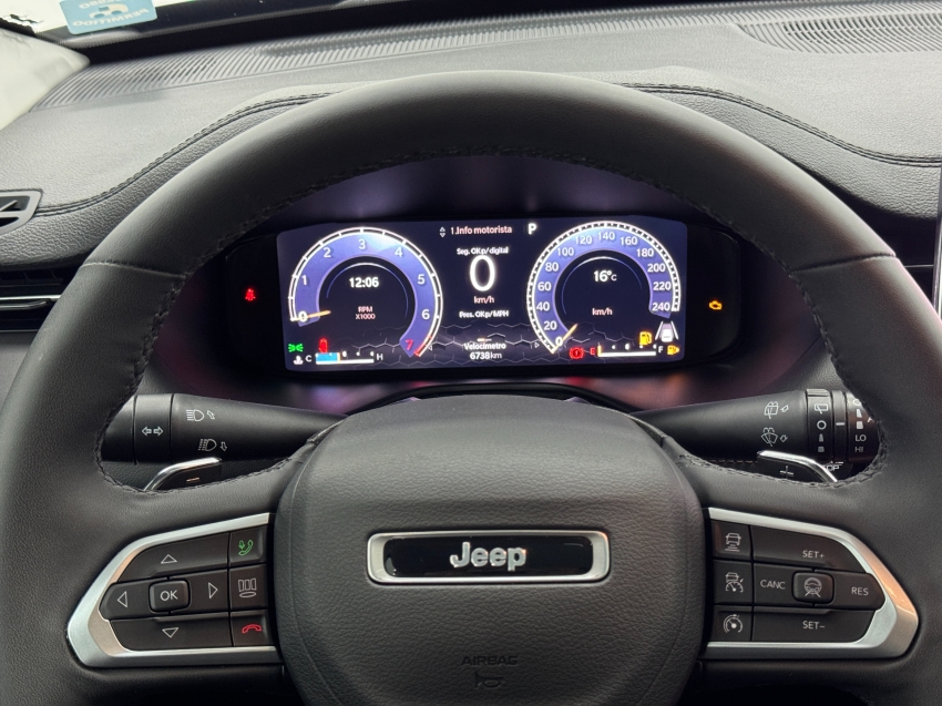 jeep compass 1.3 t270 turbo flex limited at6 4p automatico 2025