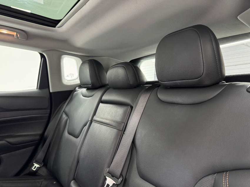 jeep compass 1.3 t270 turbo flex limited at6 4p automatico 2025
