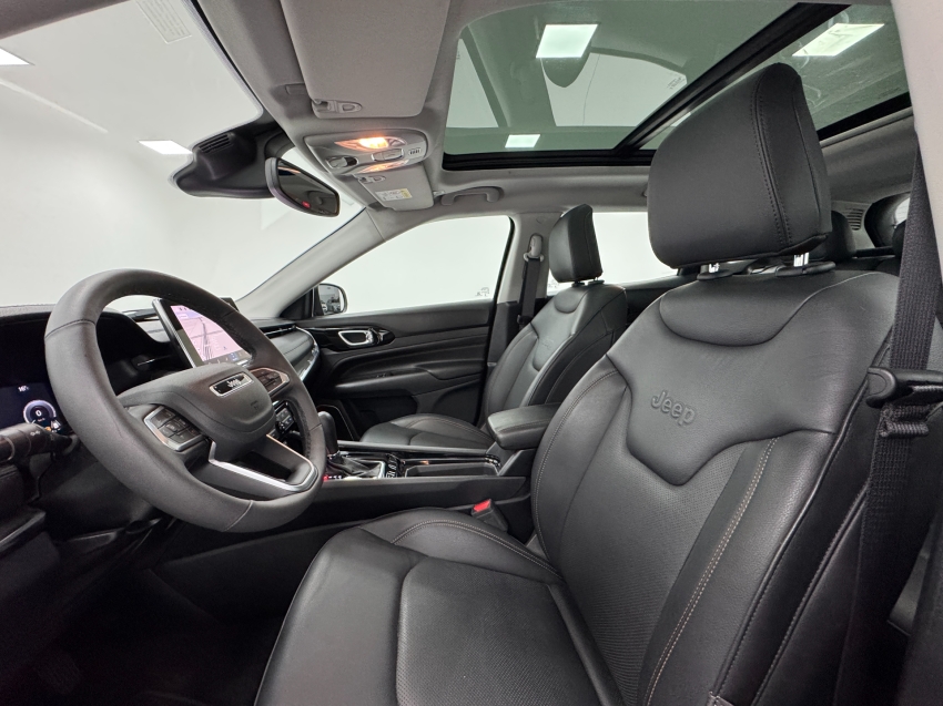 jeep compass 1.3 t270 turbo flex limited at6 4p automatico 2025