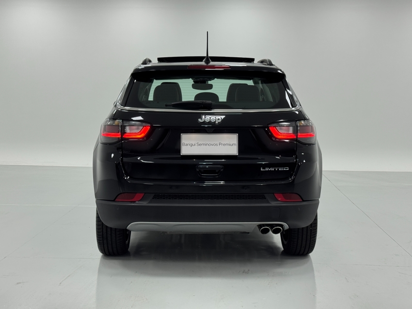 jeep compass 1.3 t270 turbo flex limited at6 4p automatico 2025
