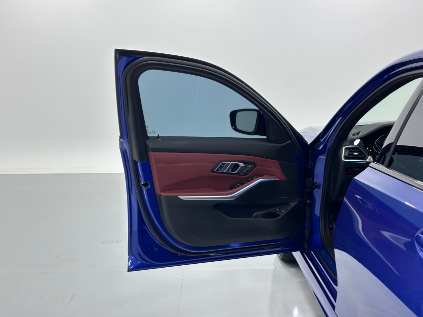bmw 330e 2.0 16v turbo hibrido m sport automatico 4p 2022