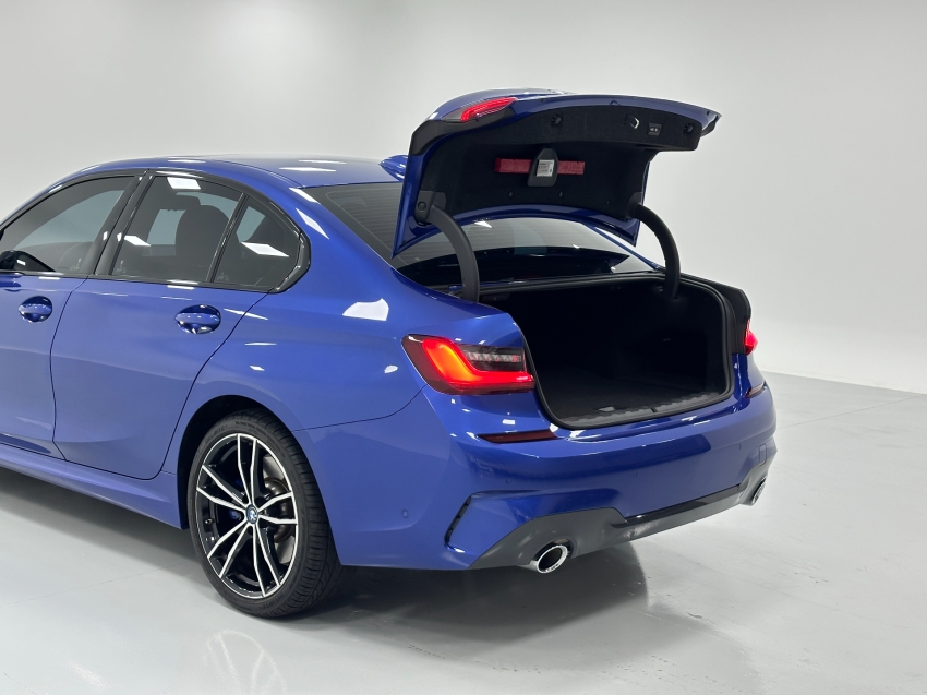 bmw 330e 2.0 16v turbo hibrido m sport automatico 4p 2022