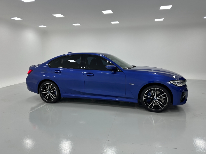 bmw 330e 2.0 16v turbo hibrido m sport automatico 4p 2022