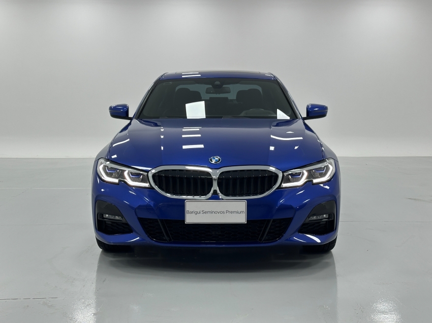 bmw 330e 2.0 16v turbo hibrido m sport automatico 4p 2022