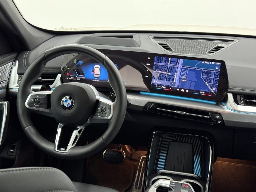 bmw x1 2.0 16v turbo gasolina sdrive20i m sport steptronic 4p automatico 2025