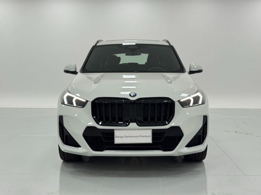 bmw x1 2.0 16v turbo gasolina sdrive20i m sport steptronic 4p automatico 2025