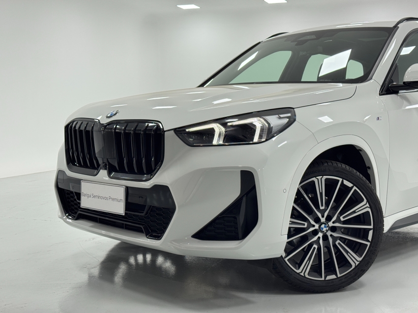 bmw x1 2.0 16v turbo gasolina sdrive20i m sport steptronic 4p automatico 2025