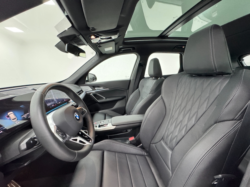 bmw x1 2.0 16v turbo gasolina sdrive20i m sport steptronic 4p automatico 2025