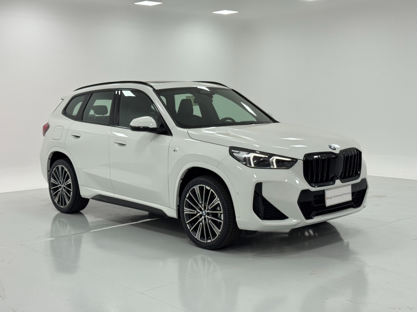 bmw x1 2.0 16v turbo gasolina sdrive20i m sport steptronic 4p automatico 2025