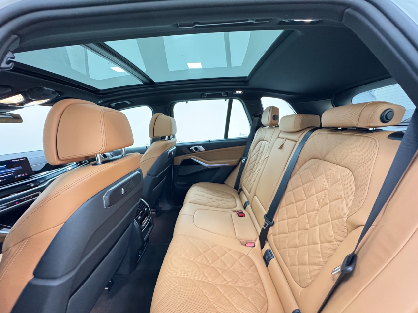 bmw x5 3.0 i6 turbo hibrido xdrive50e m sport automatico 4p 2025