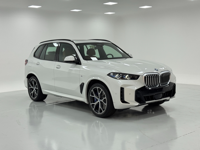 bmw x5 3.0 i6 turbo hibrido xdrive50e m sport automatico 4p 2025
