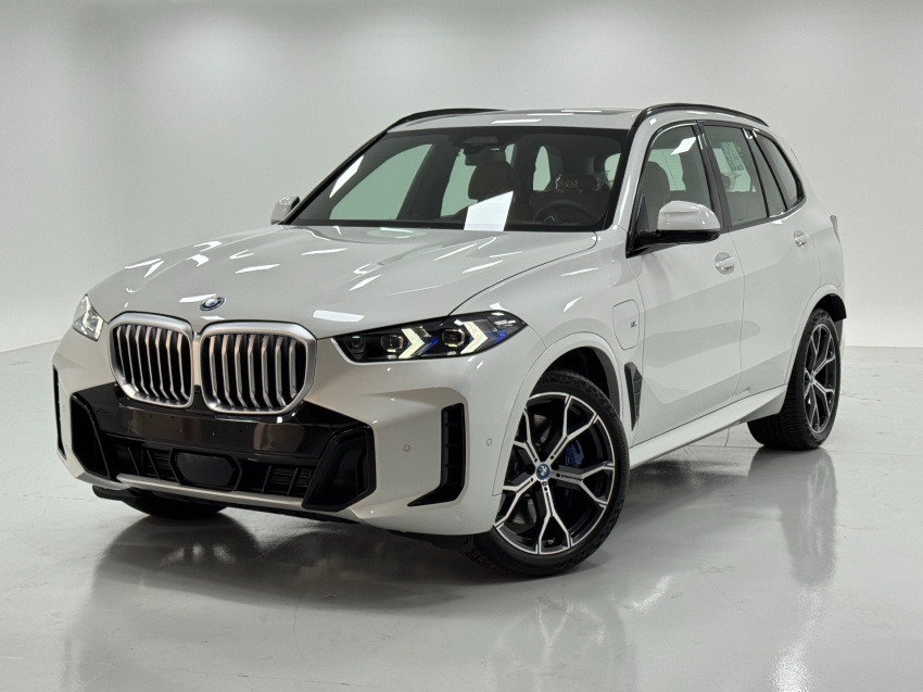 bmw x5 3.0 i6 turbo hibrido xdrive50e m sport automatico 4p 2025