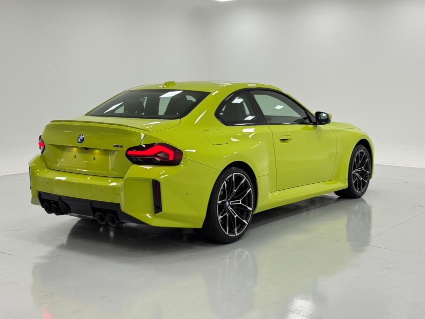 bmw m2 3.0 i6 twinturbo gasolina coupe m steptronic 2p automatico 2026