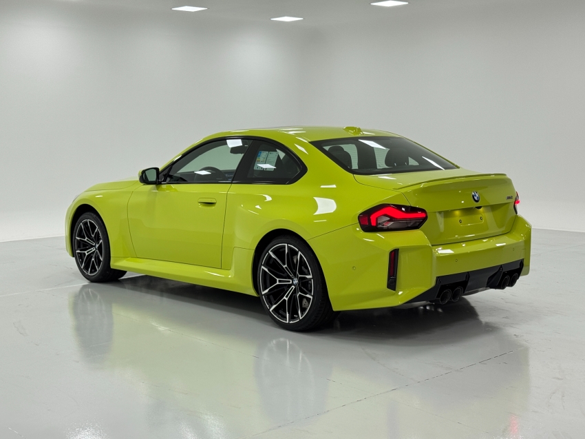 bmw m2 3.0 i6 twinturbo gasolina coupe m steptronic 2p automatico 2026