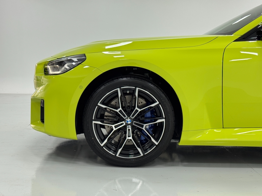 bmw m2 3.0 i6 twinturbo gasolina coupe m steptronic 2p automatico 2026