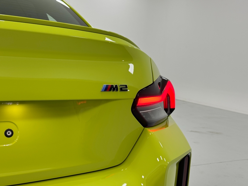 bmw m2 3.0 i6 twinturbo gasolina coupe m steptronic 2p automatico 2026