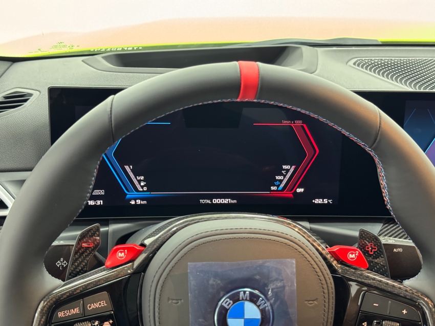 bmw m2 3.0 i6 twinturbo gasolina coupe m steptronic 2p automatico 2026