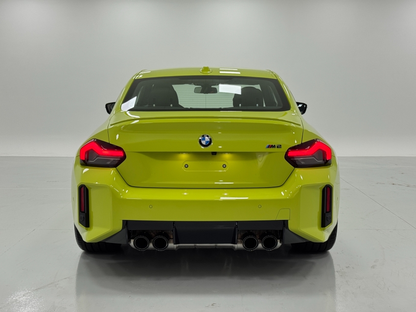 bmw m2 3.0 i6 twinturbo gasolina coupe m steptronic 2p automatico 2026